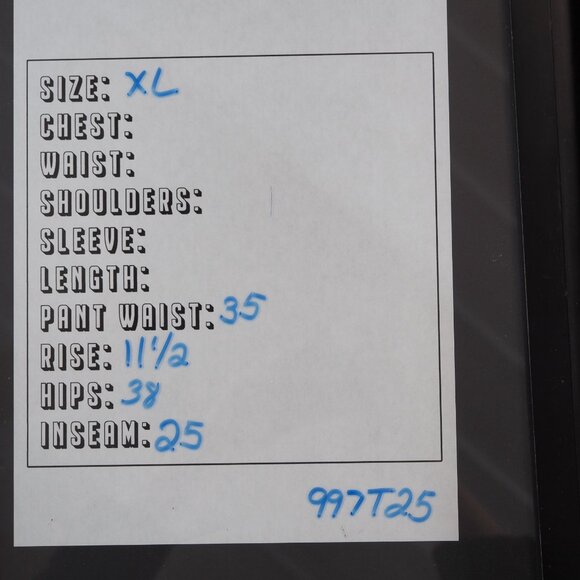 Threads 4 Thought Jogger Pants Womens Extra Large Gray Knit Organic Cotton Comfy - Picture 9 of 10